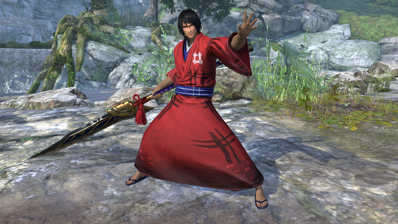 Legendary Costumes Samurai Warriors Pack 2