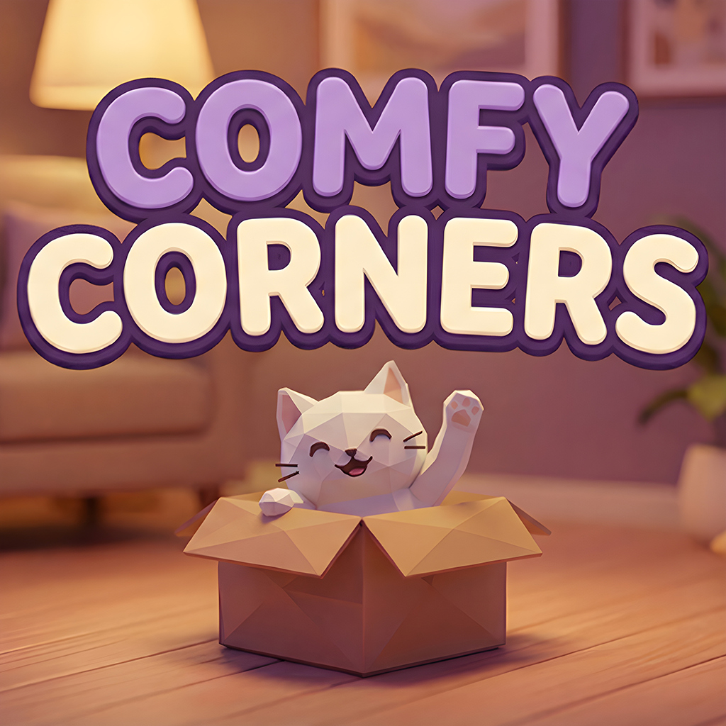 Comfy Corners: Unpack and Decorate