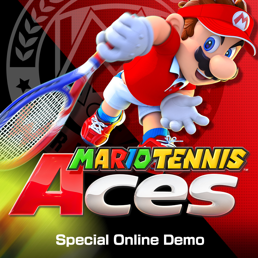 Mario Tennis Aces: Special Demo