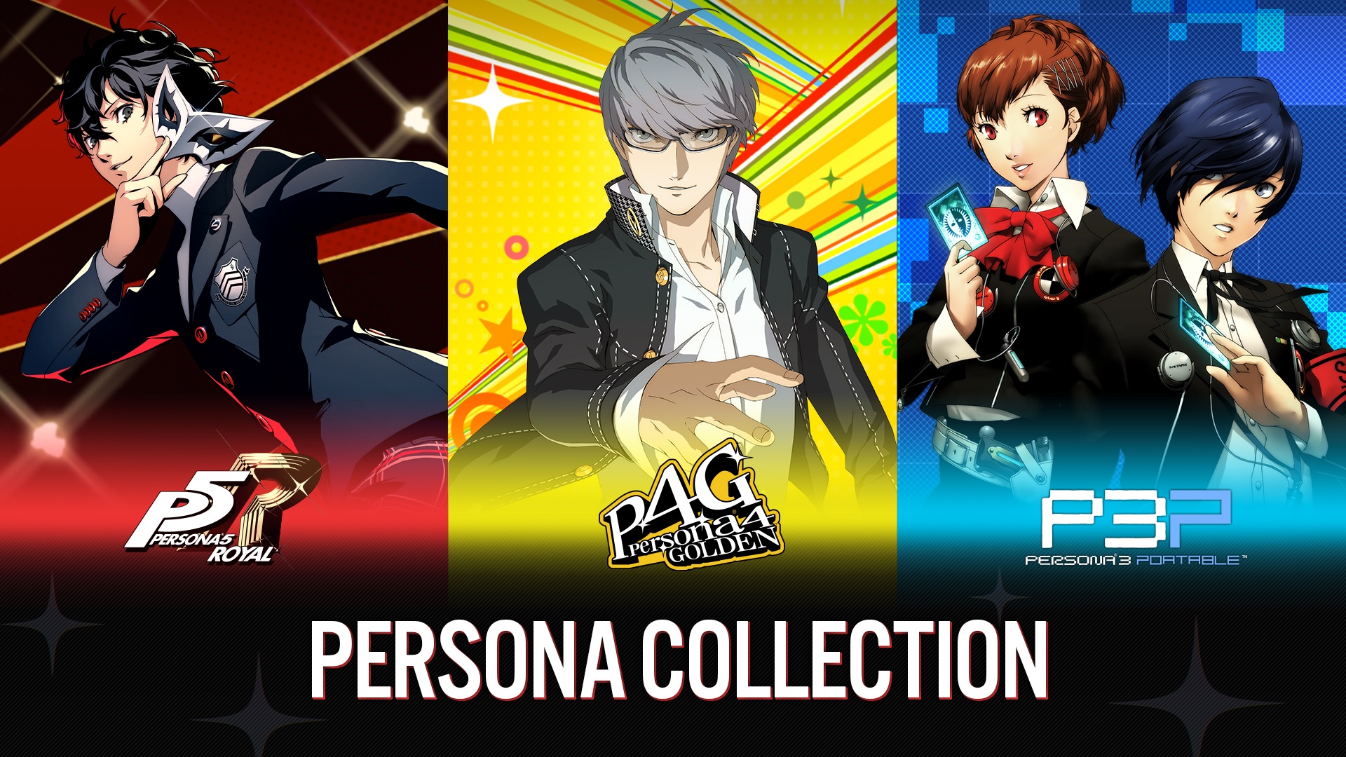 Persona 5 eshop new arrivals