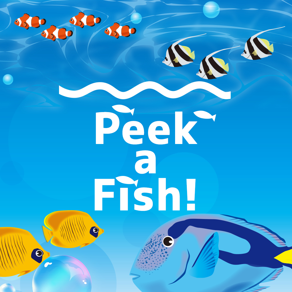 Peek a Fish!