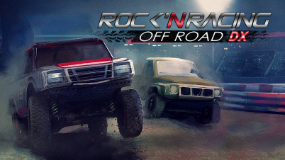 ROCK'N RACING OFF ROAD DX