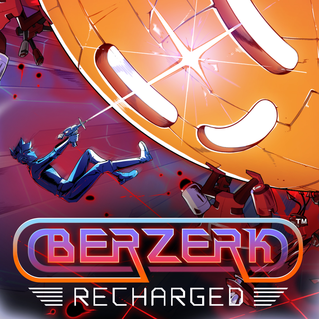 Berzerk: Recharged