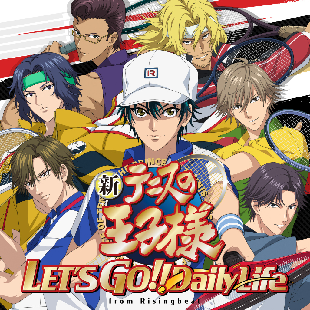 新テニスの王子様 LET’S GO!! 〜Daily Life〜 from RisingBeat