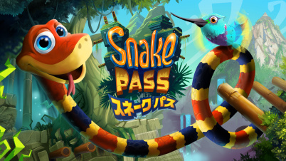 Snake Pass (スネークパス)