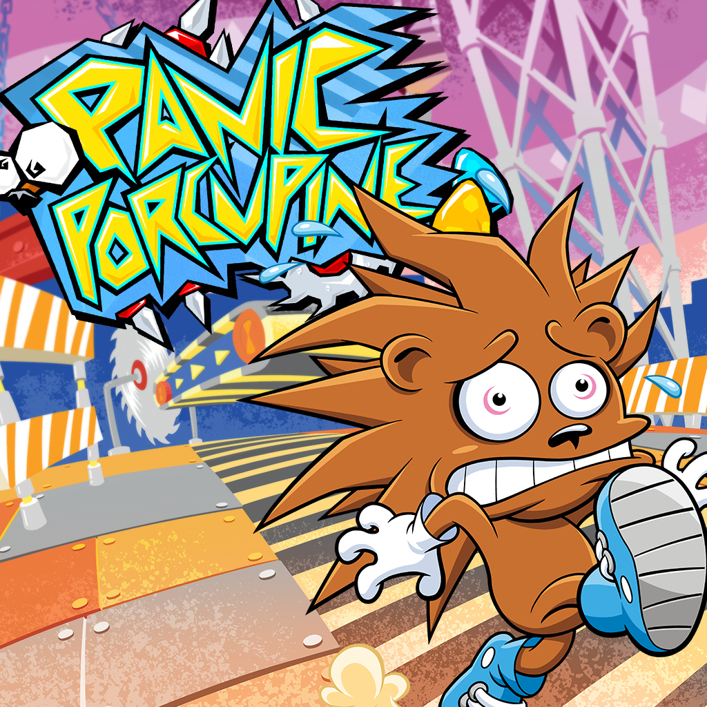 Panic Porcupine