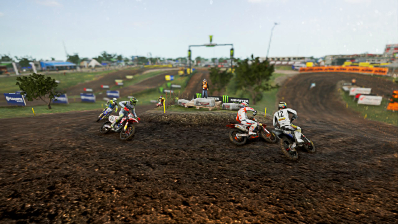 MXGP3 - The Official Motocross Videogame