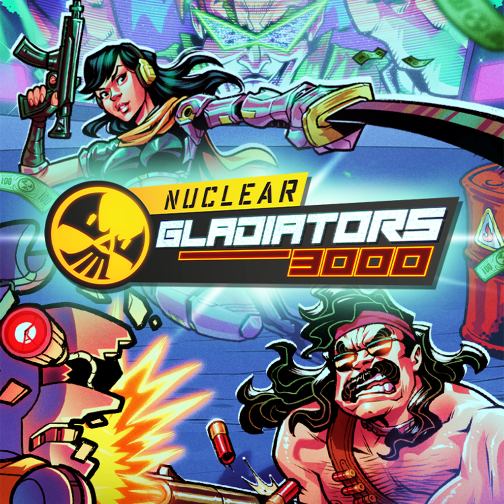 Nuclear Gladiators 3000