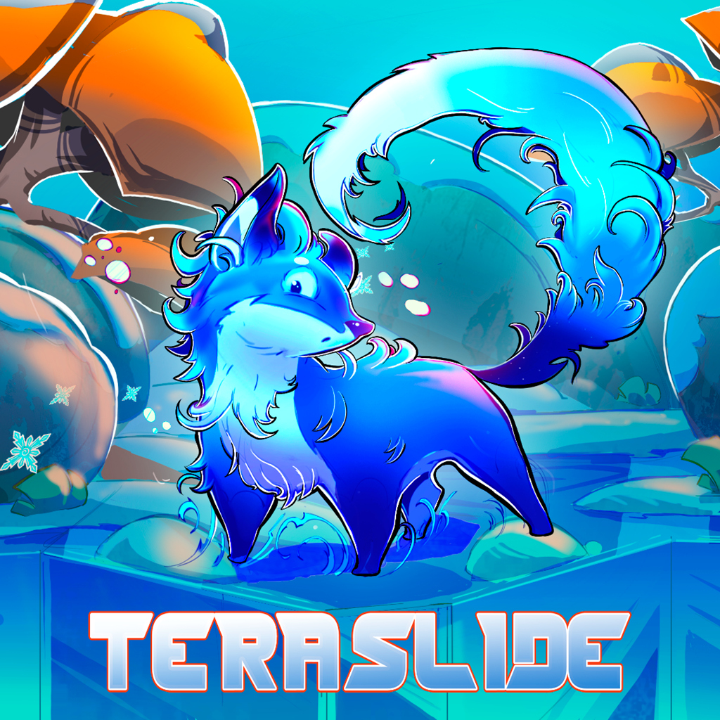 TERASLIDE