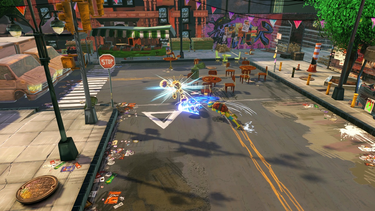 Teenage Mutant Ninja Turtles: Mutants Unleashed（ミュータント・タートルズ　unleashed）