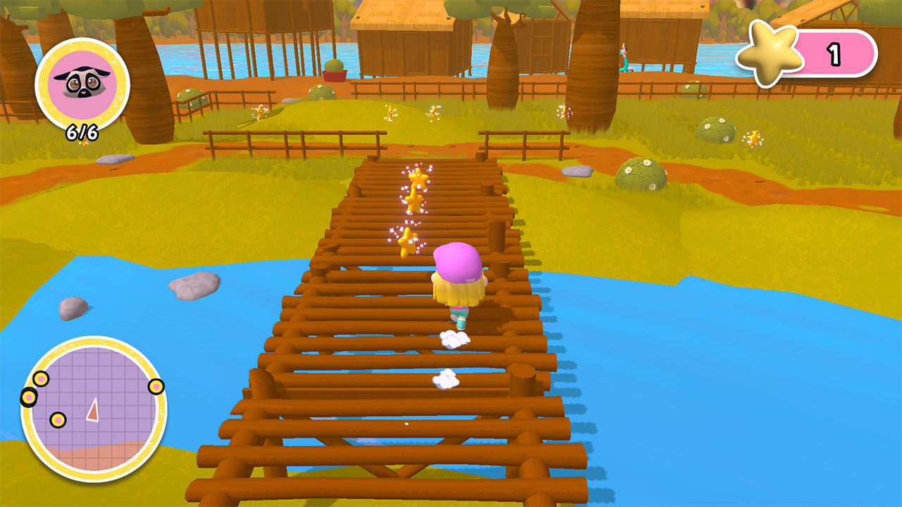 The Trotties Adventure