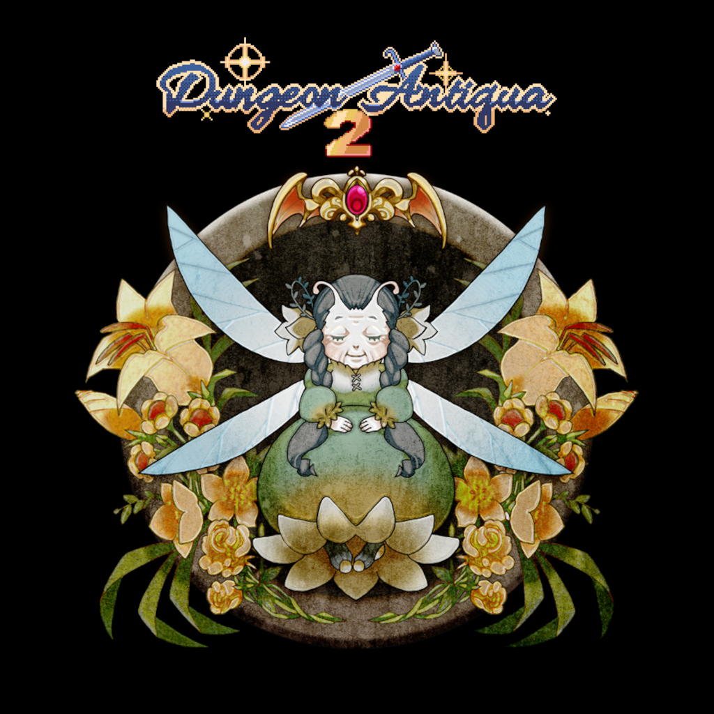 Dungeon Antiqua 2