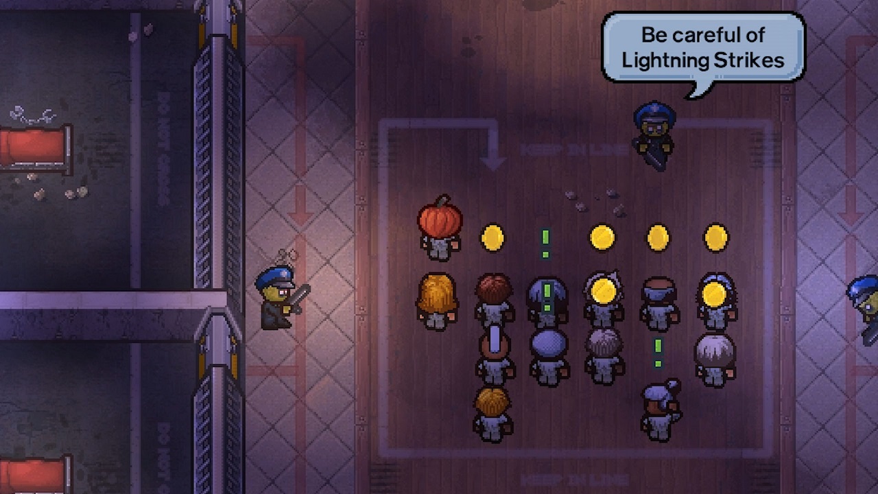 the escapists 2 cheat codes