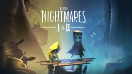 Little Nightmares Download Edition/Nintendo Switch/eShop Complete