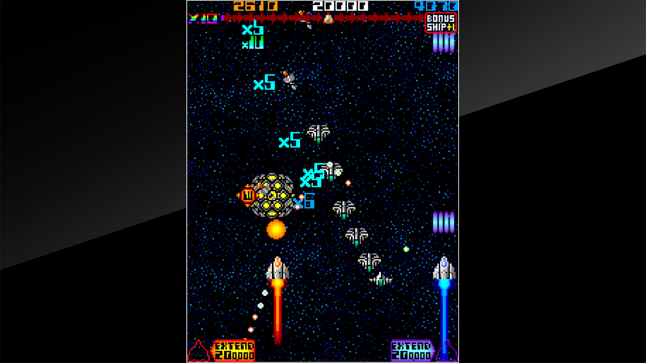 Arcade Archives OMEGA FIGHTER