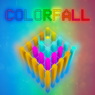 色彩下降-游戏公社