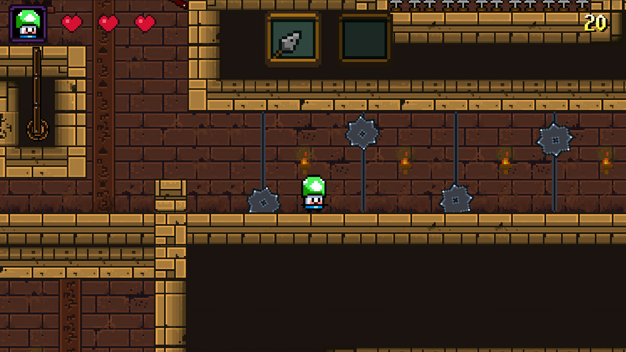 Mushroom Heroes
