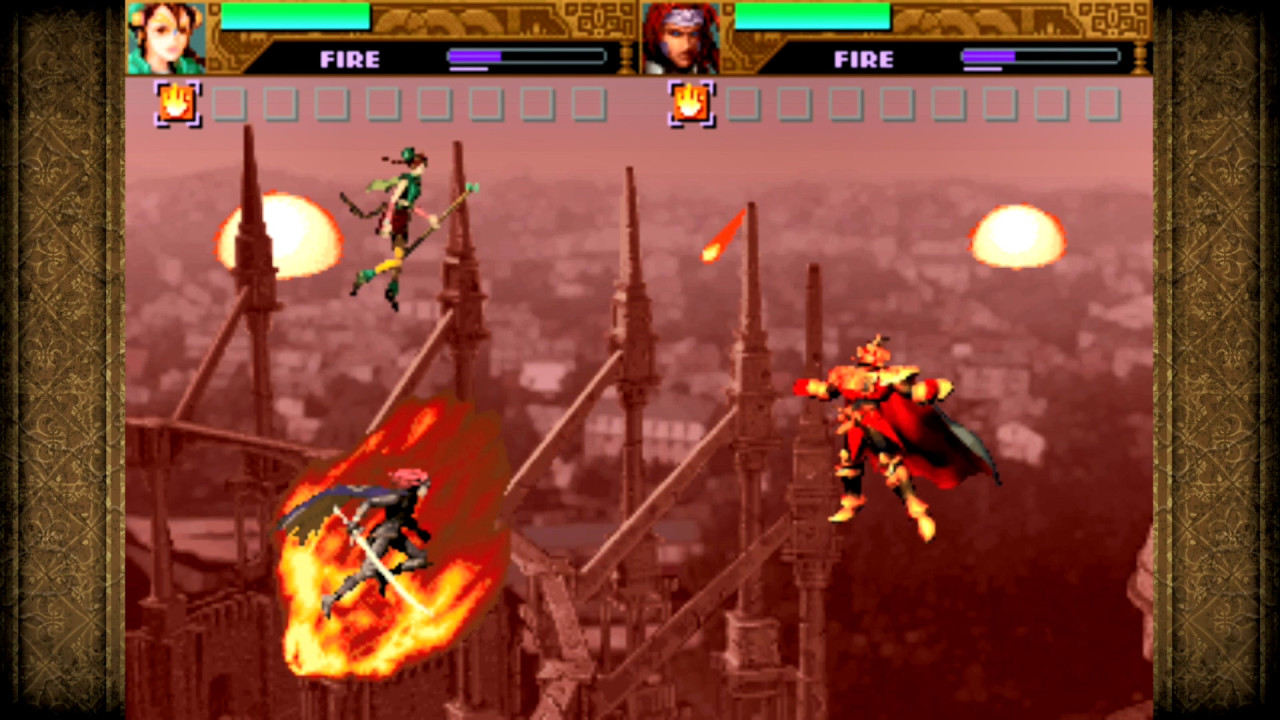 SOL DIVIDE for Nintendo Switch