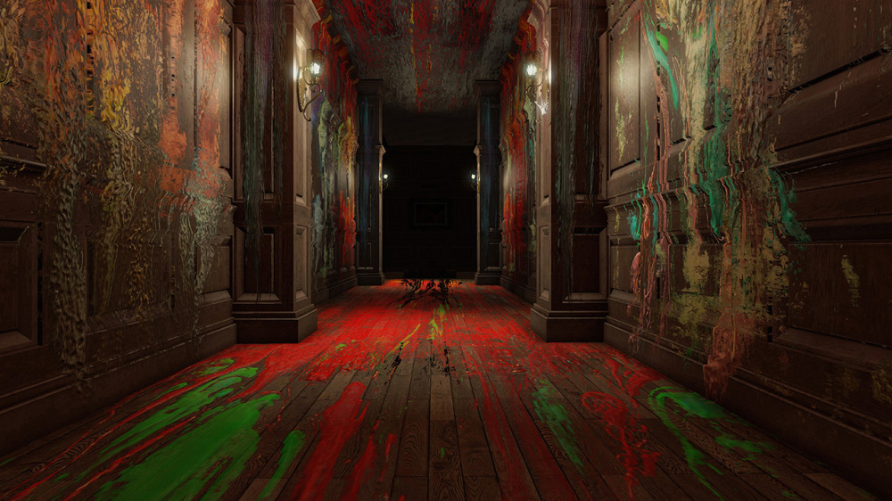 Psychological Horror LAYERS OF FEAR Paints Its Way Onto Nintendo Switch  With LEGACY Bundle — GameTyrant