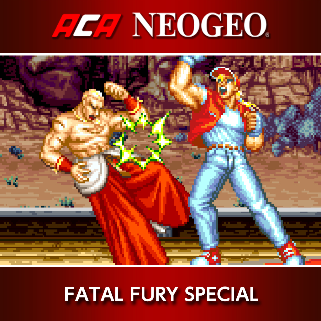 Fatal Fury Special Review (Switch eShop / Neo Geo)