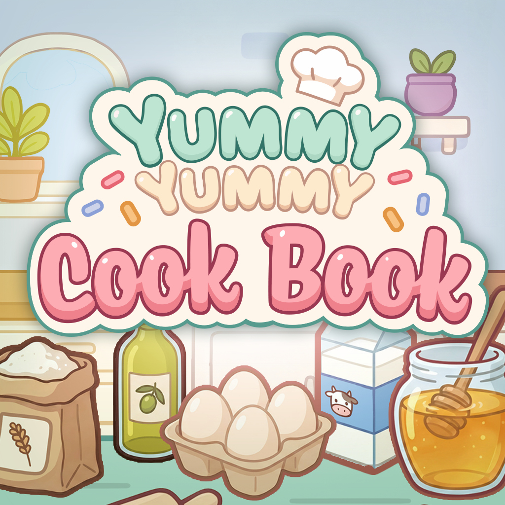 Yummy Yummy Cook Book