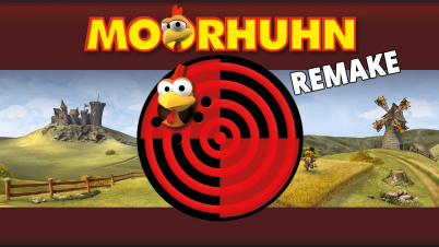 Moorhuhn Remake モーアフーン リメイク