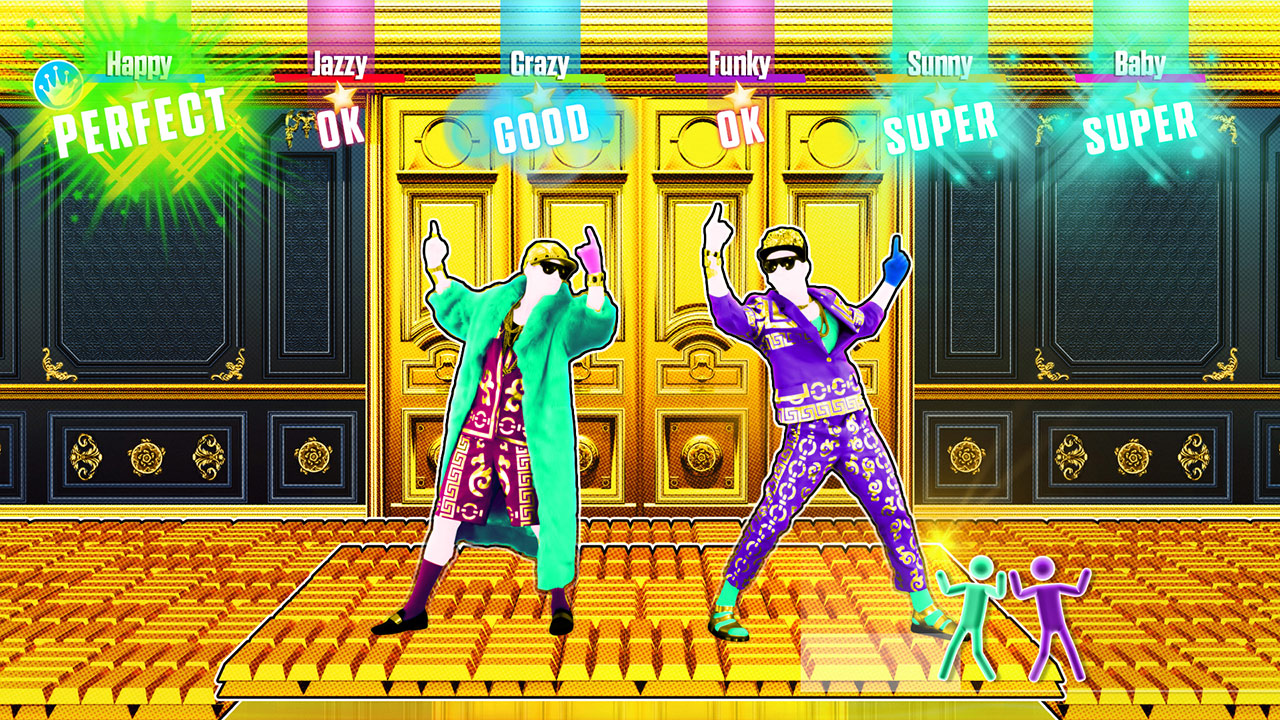 just dance eshop