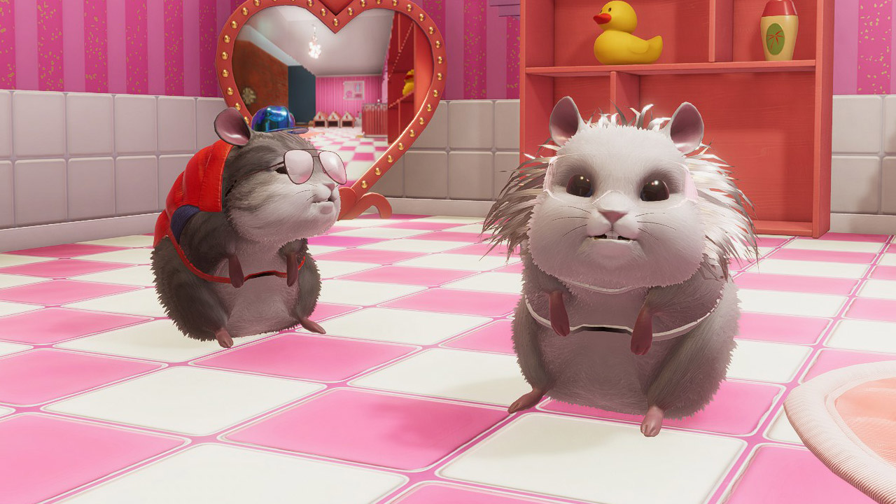 Hamster Playground - Tales & Tails Skin Bundle