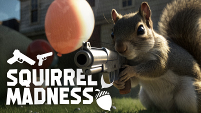 Squirrel Madness