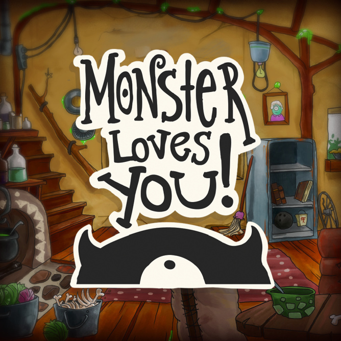 1 love me monster что за сайт