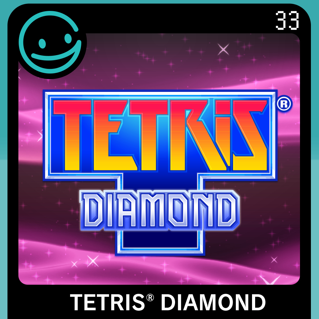 G-MODEアーカイブス33 TETRIS® DIAMOND