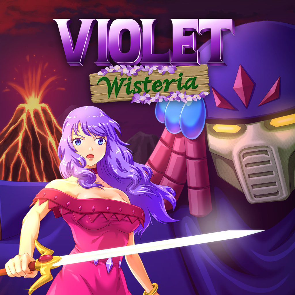 紫色维斯特里亚-G1游戏社区