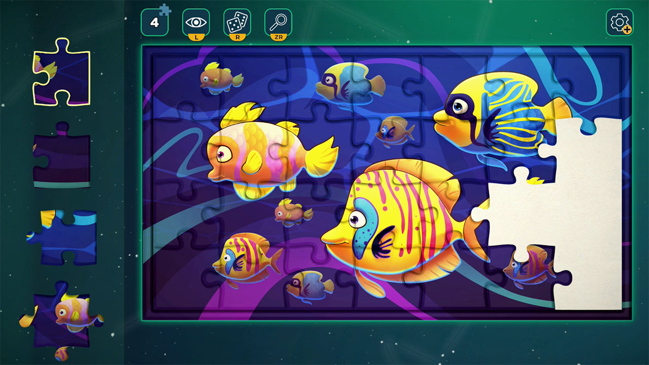 Puzzle Galaxy: Cuteness Overload - 22 new puzzles