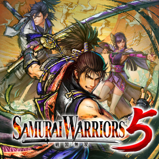 战国无双5-游戏公社