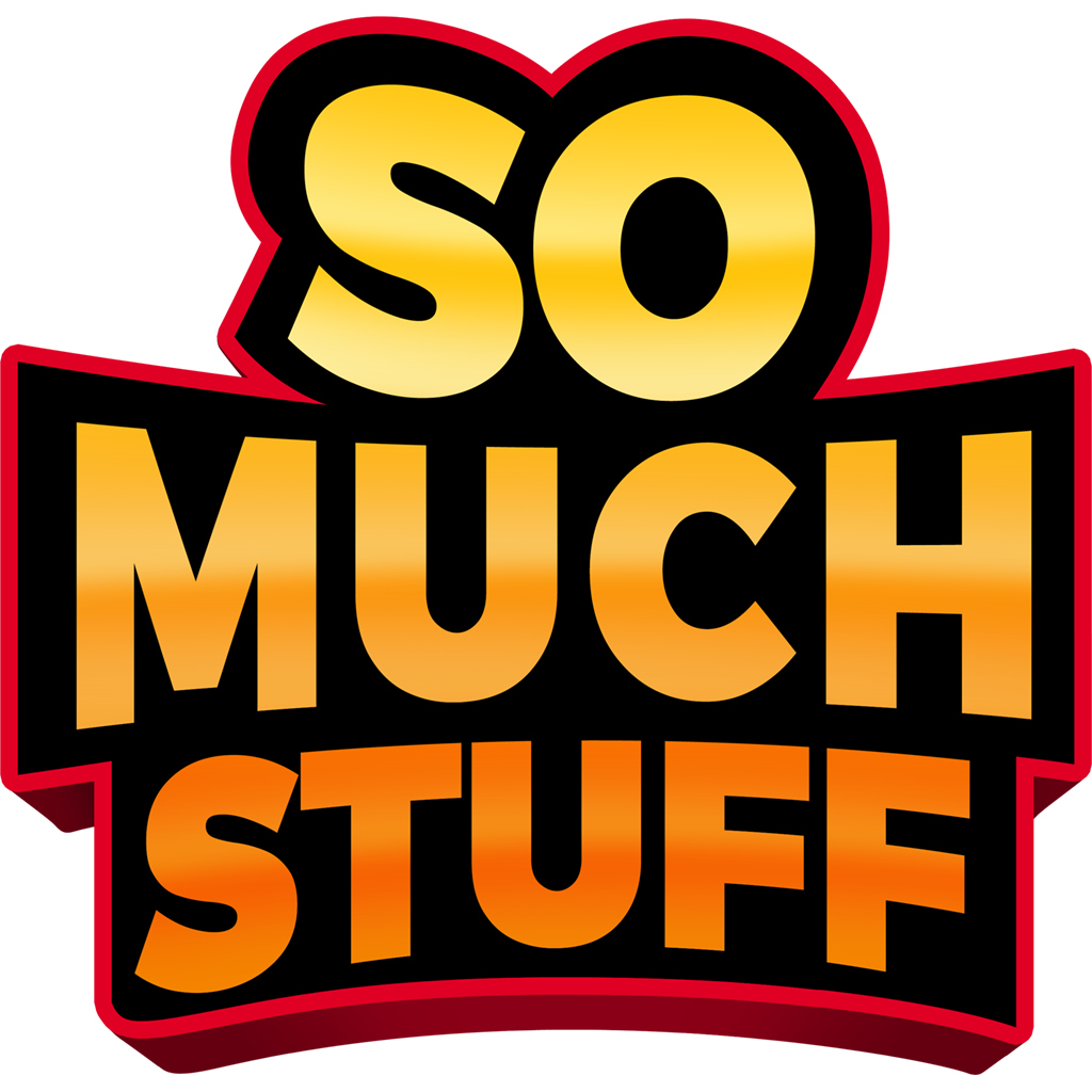 So Much Stuff Collector's Edition