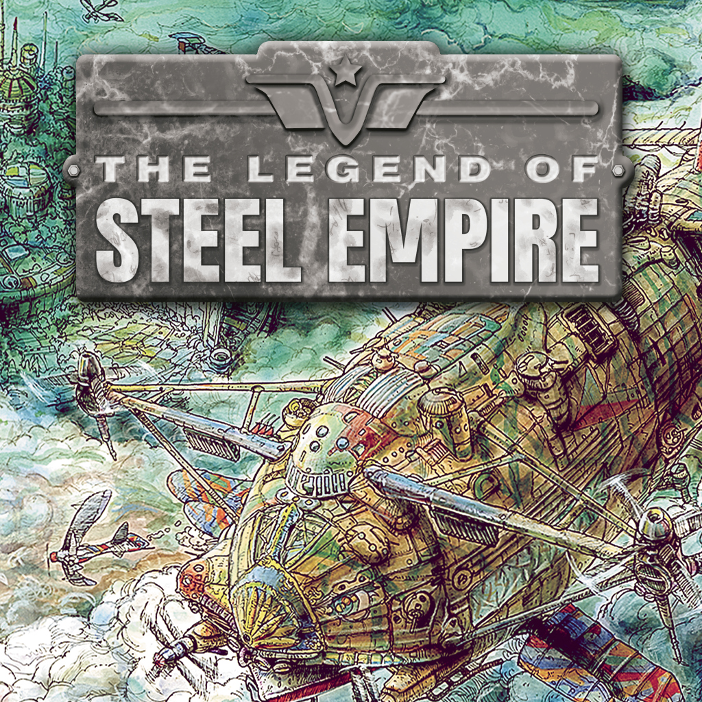 The Legend of Steel Empire