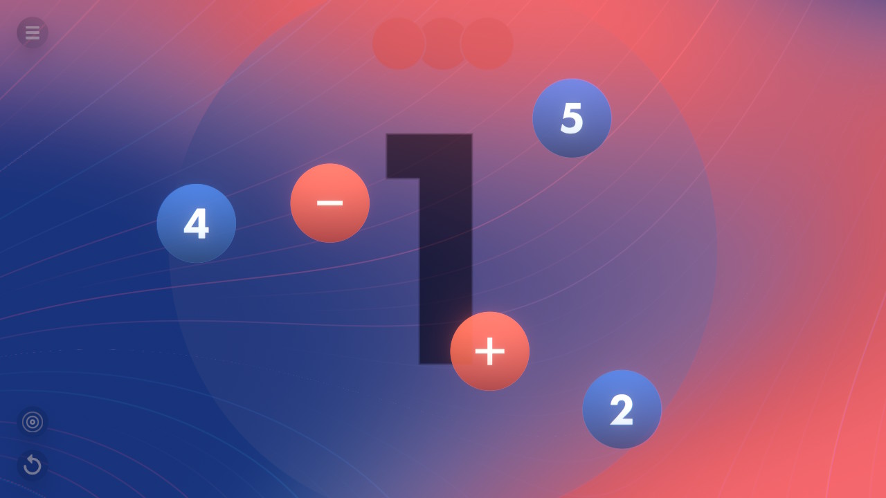 트리오스 (TRIOS - lofi beats / numbers to chill to) screenshot