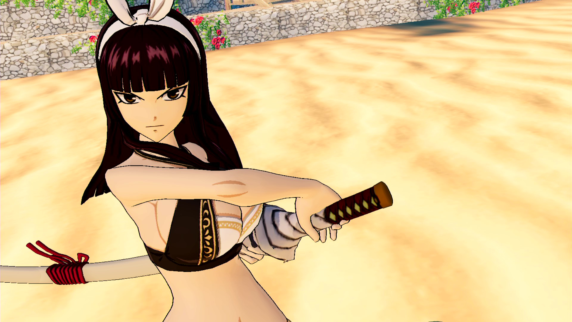 Kagura's Costume "Special Swimsuit"