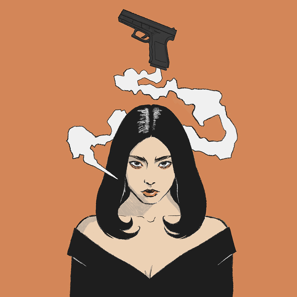 Zella's Gun