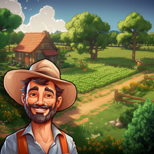 村庄大亨:农场模拟器-游戏公社