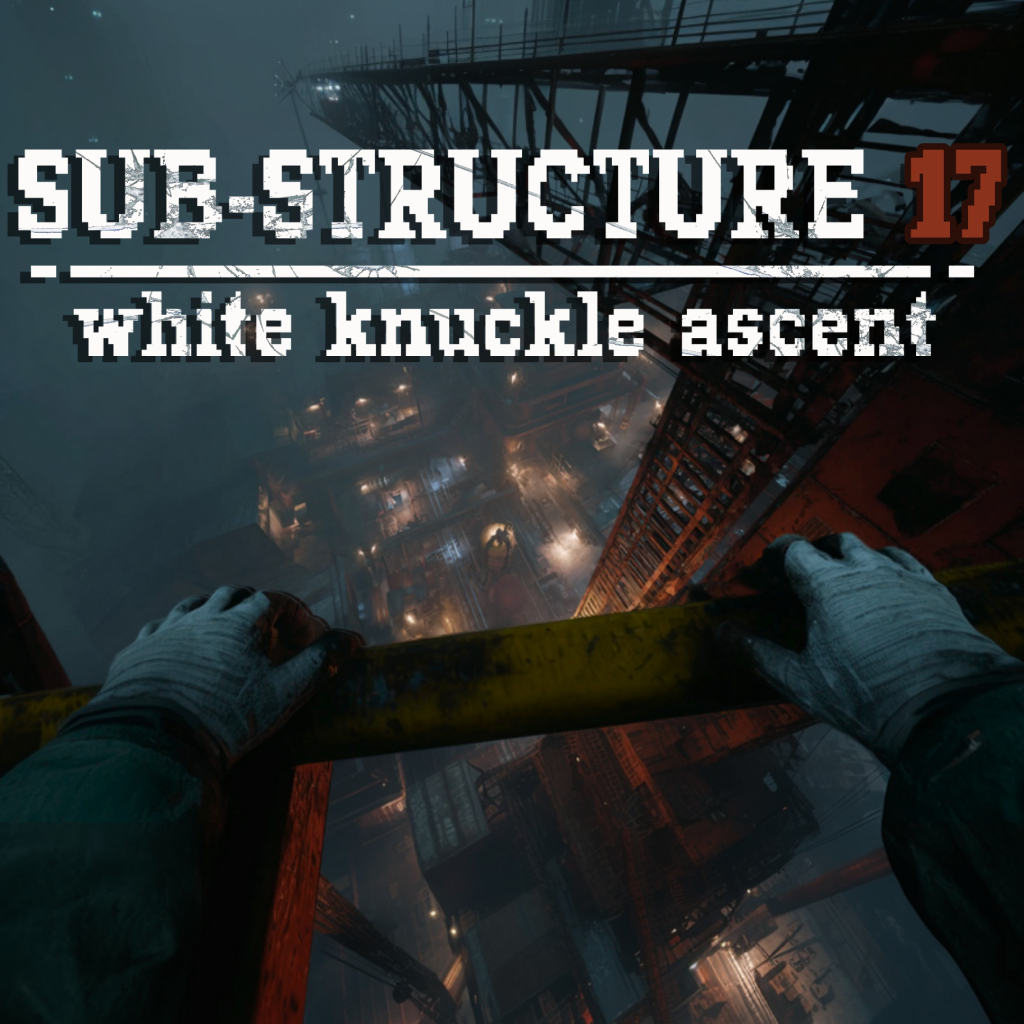 Sub-Structure 17: White Knuckle Ascent