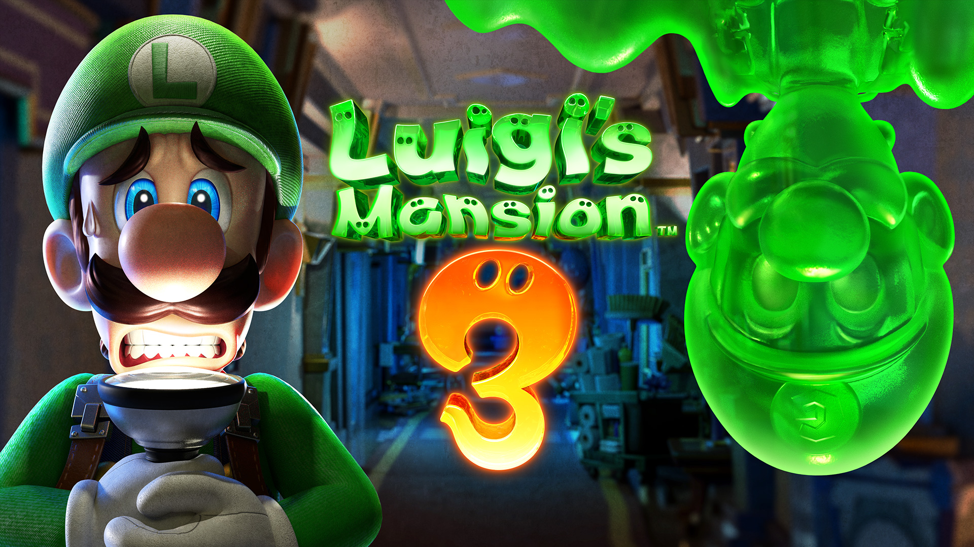 Luigi S Mansion 3 Nintendo Switch Eshop Download