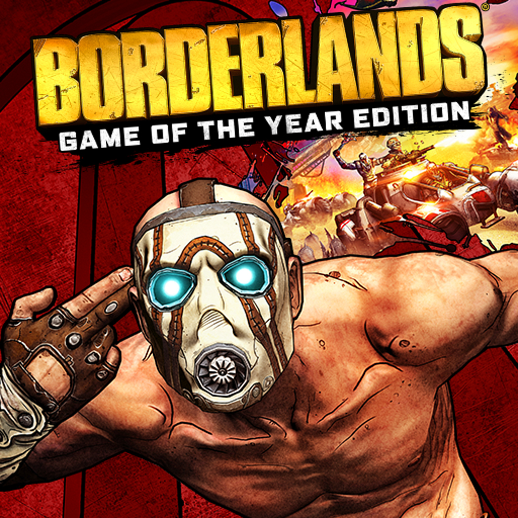 borderlands game of the year edition dlc location names