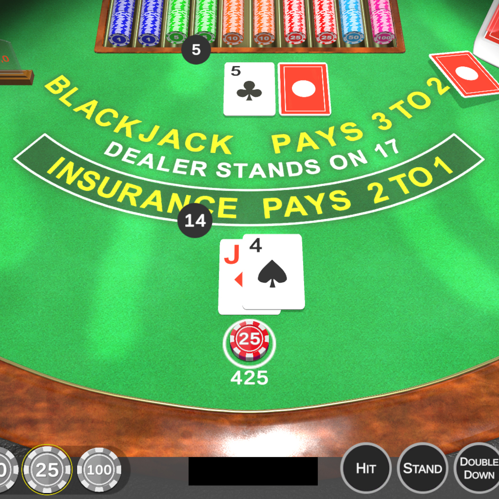 Pro Blackjack