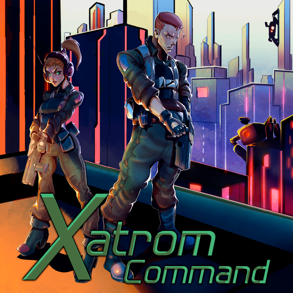 Xatrom 命令-G1游戏社区