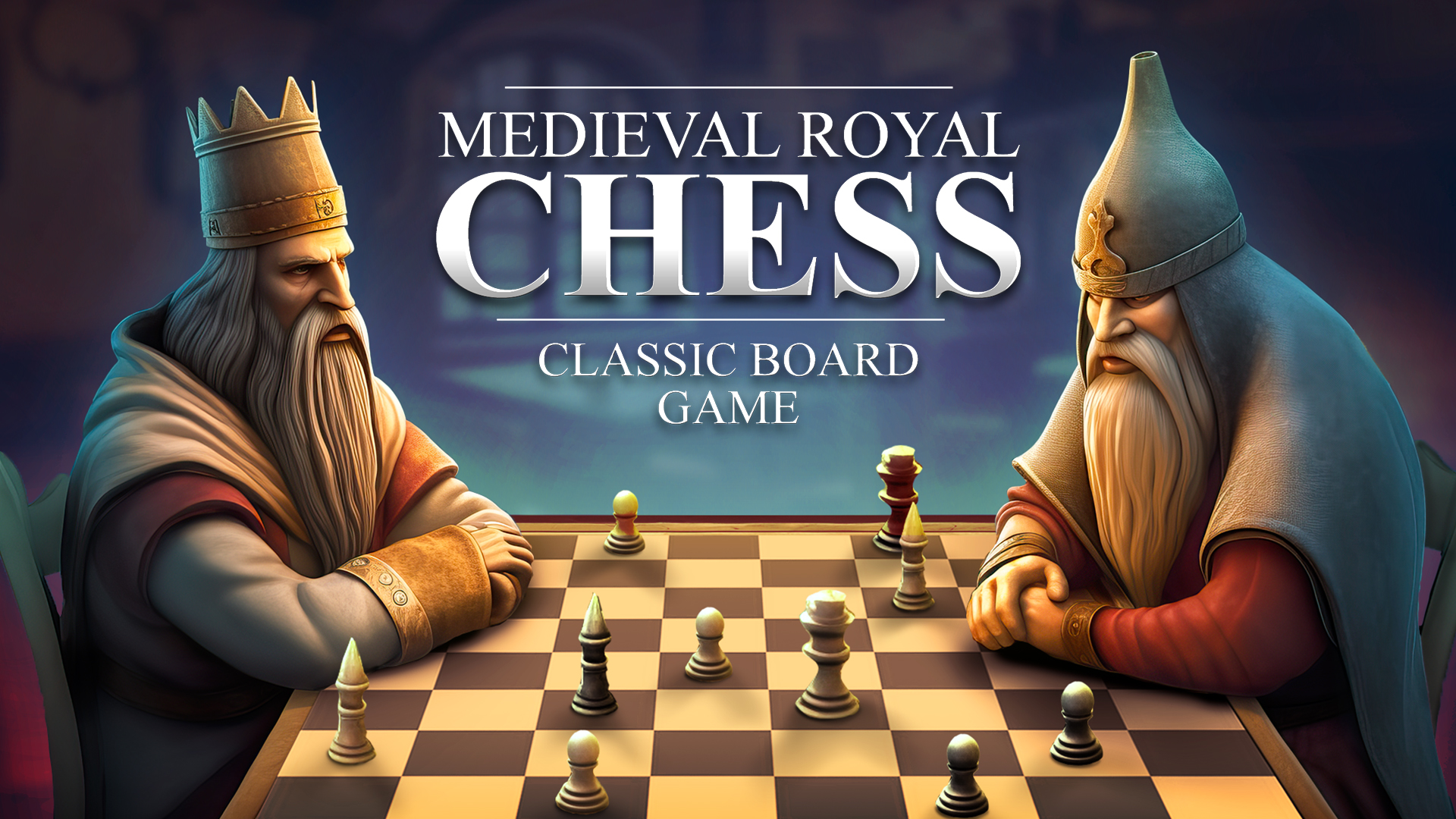 Chess Master 3D - Royal Game Game for Android - Download