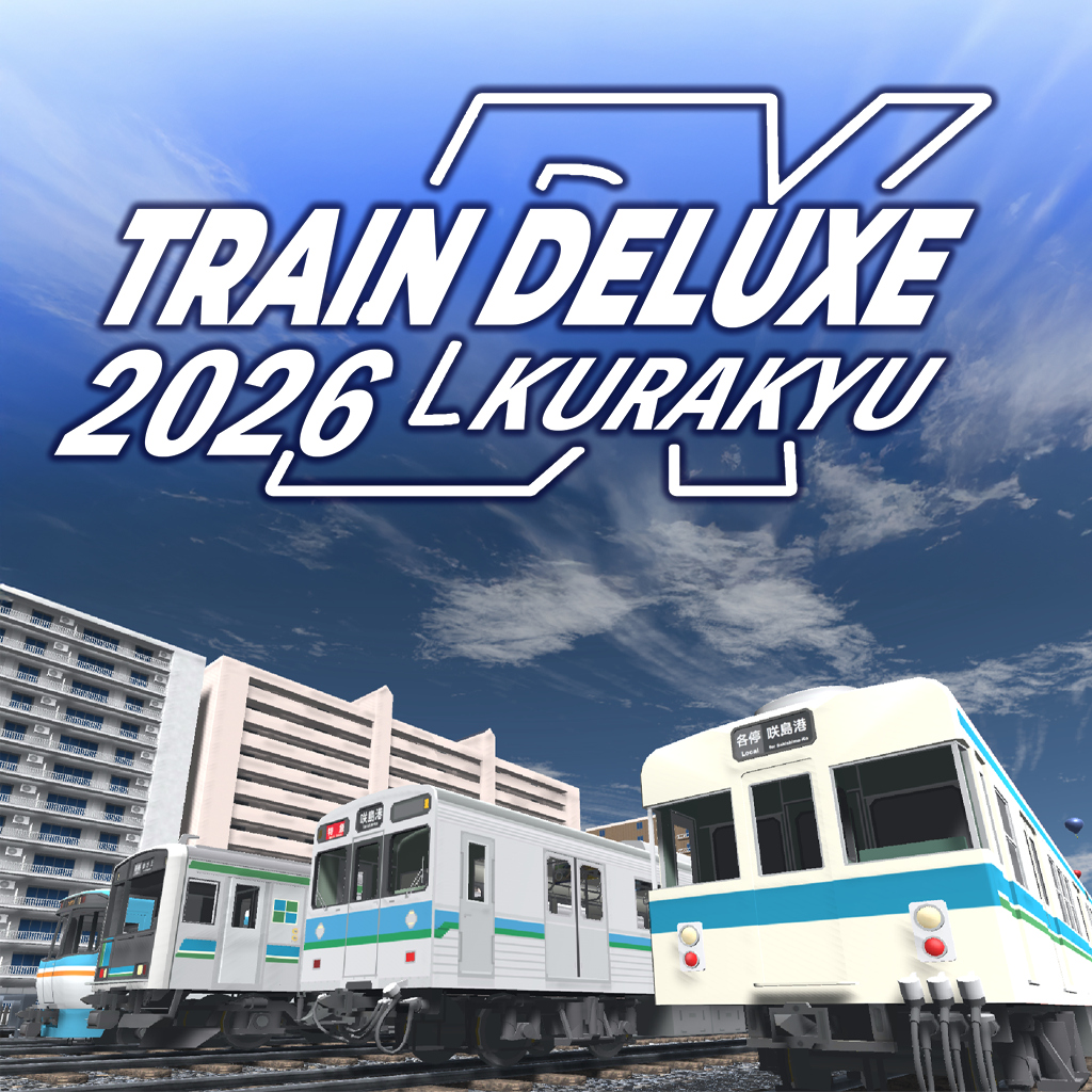 Train Delux 2026 Kurakyu