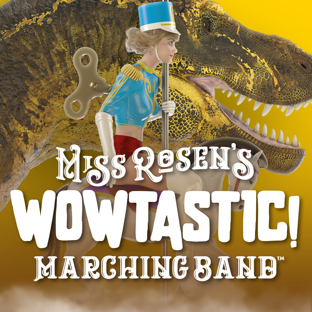 Miss Rosen's Wowtastic! Marching Band