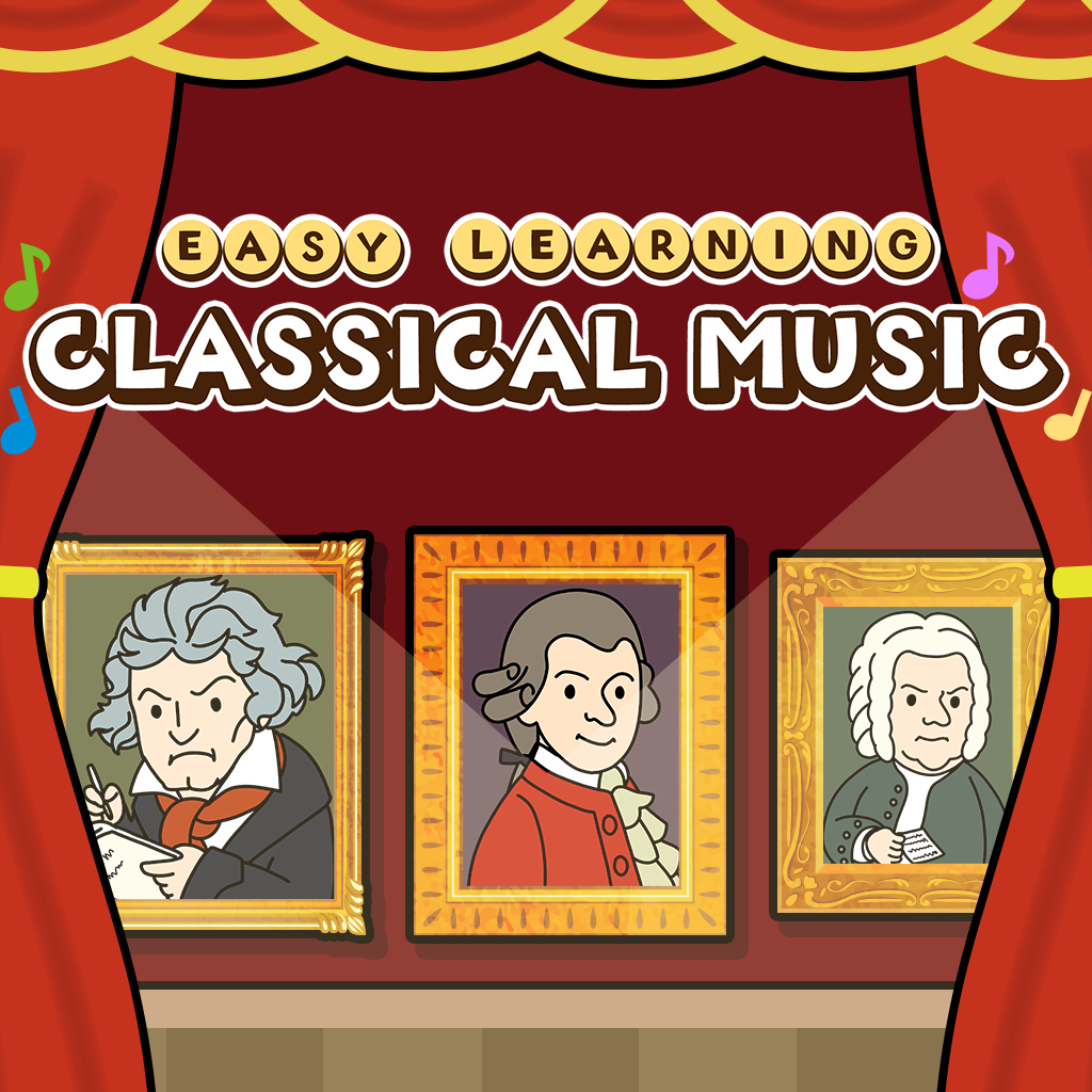 EASY LEARNING CLASSICAL MUSIC