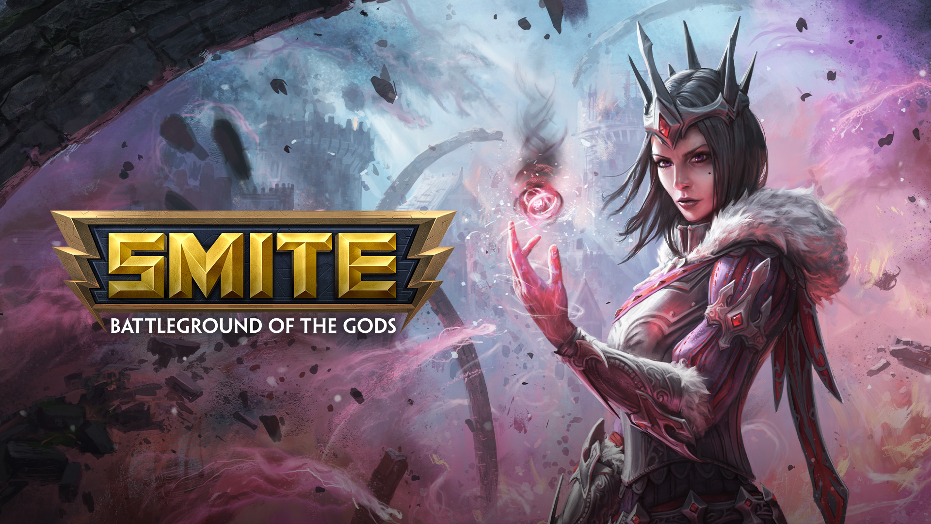 Smite Nintendo Switch Eshop Download